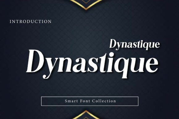 Dynastique: A Serif Font That Feels Like a Quiet Moment of Clarity