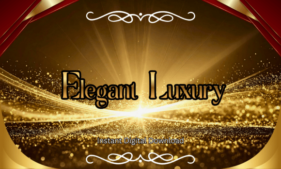 Elegant Luxury: A Premium Serif Font for Polished Branding
