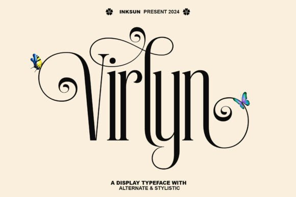 Virlyn: A Modern Serif That Elevates Editorial Moments